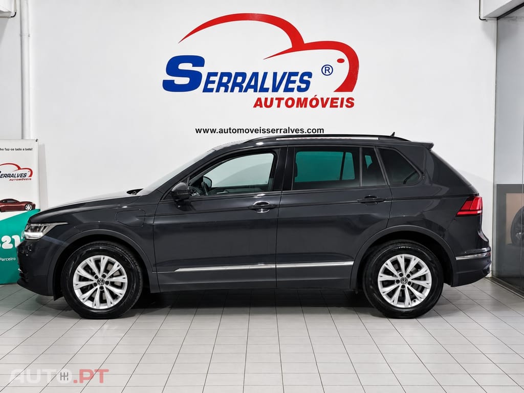 Volkswagen Tiguan 1.4 TSI eHybrid Life DSG