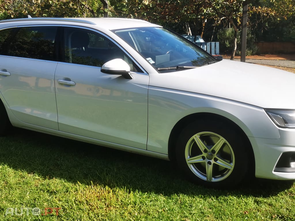 Audi A4 Avant 35TDI Advanced