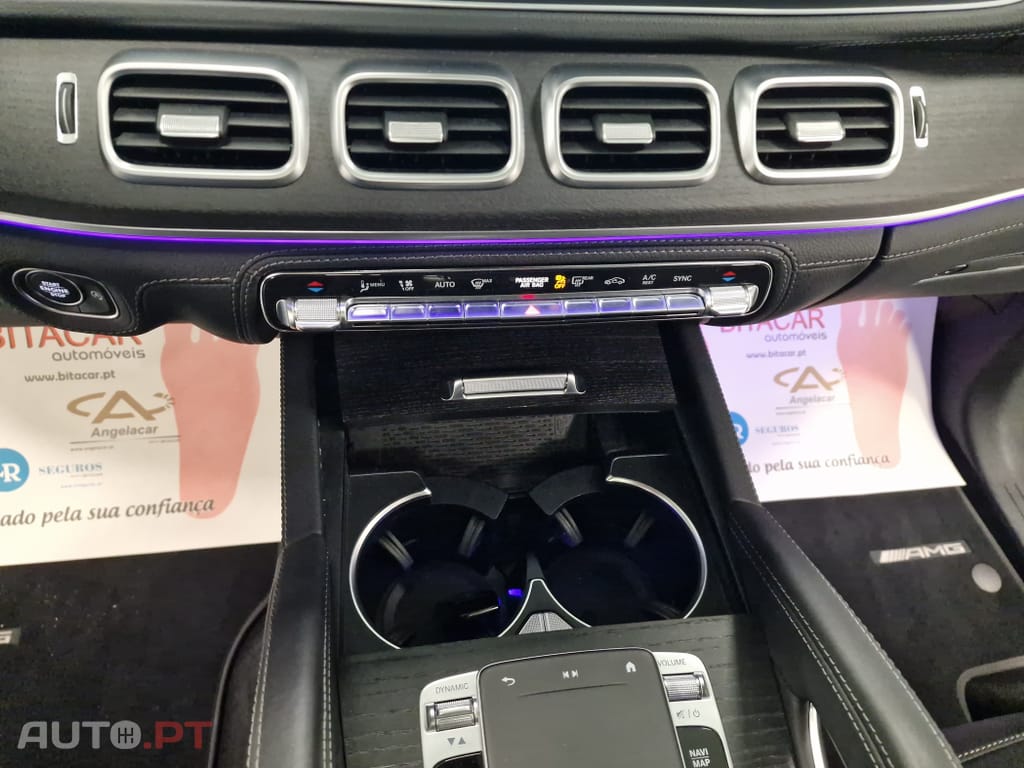 Mercedes-Benz GLE 4Matic+