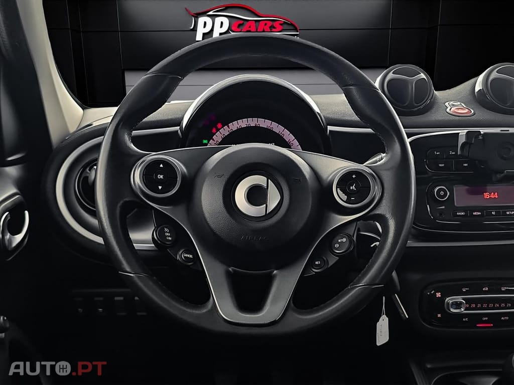 Smart ForFour 0.9 Prime 90