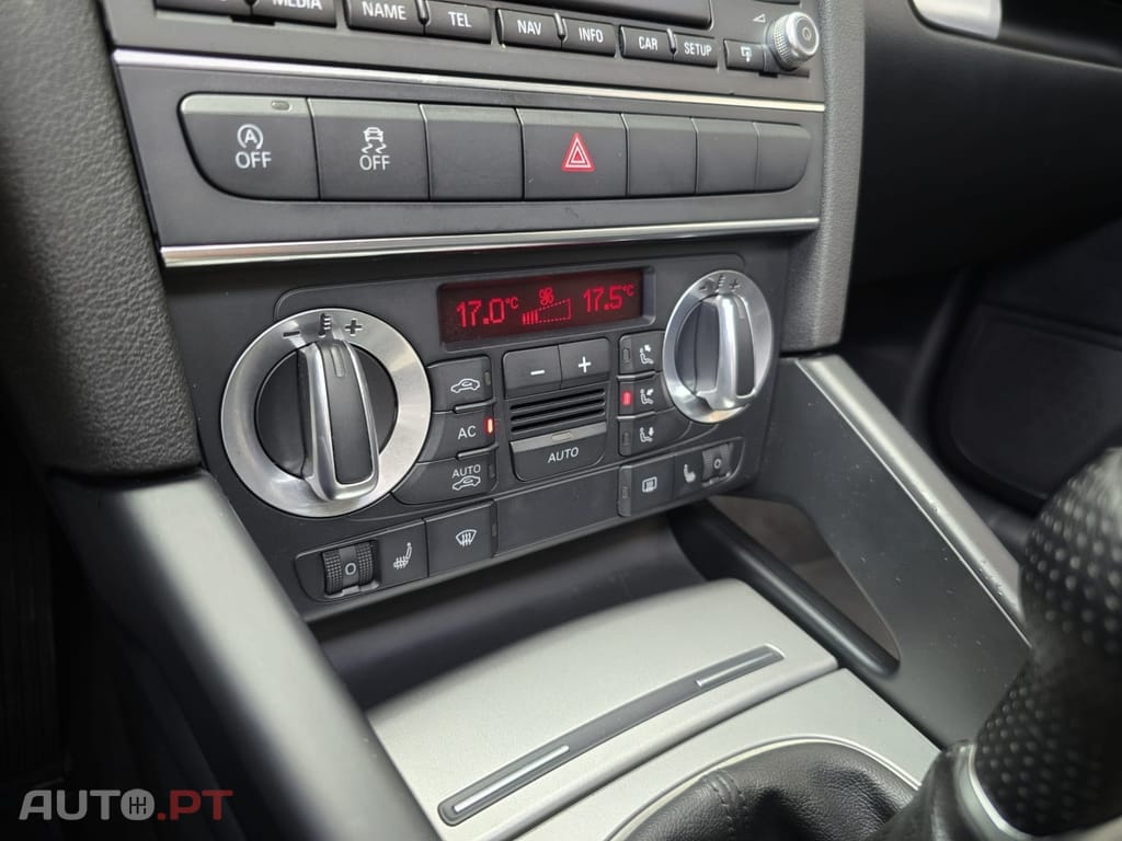 Audi A3 Sportback 2.0 TDI DPF S line Sport Pack plus