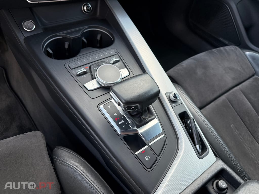 Audi A4 Avant 2.0 TDI S-line S tronic