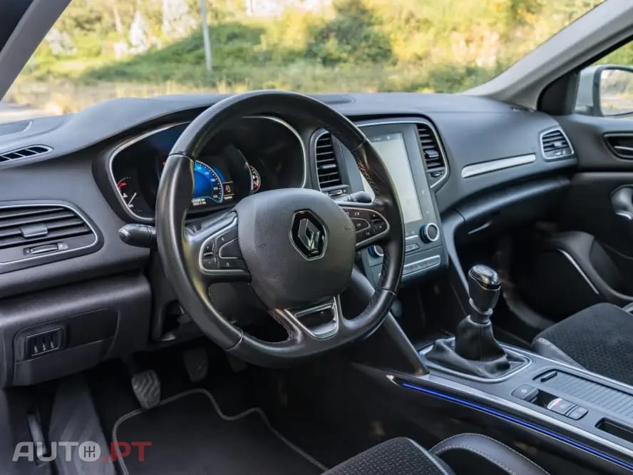 Renault Mégane ND