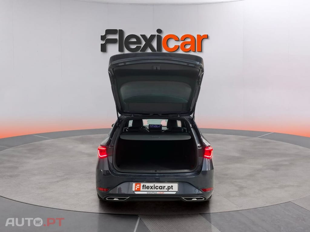 Seat Leon 1.5 TSI e-Hybrid FR DSG