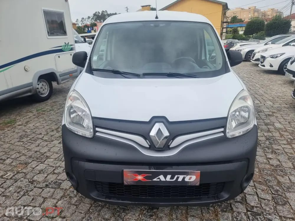 Renault Kangoo 1.5 dCi Compact Business