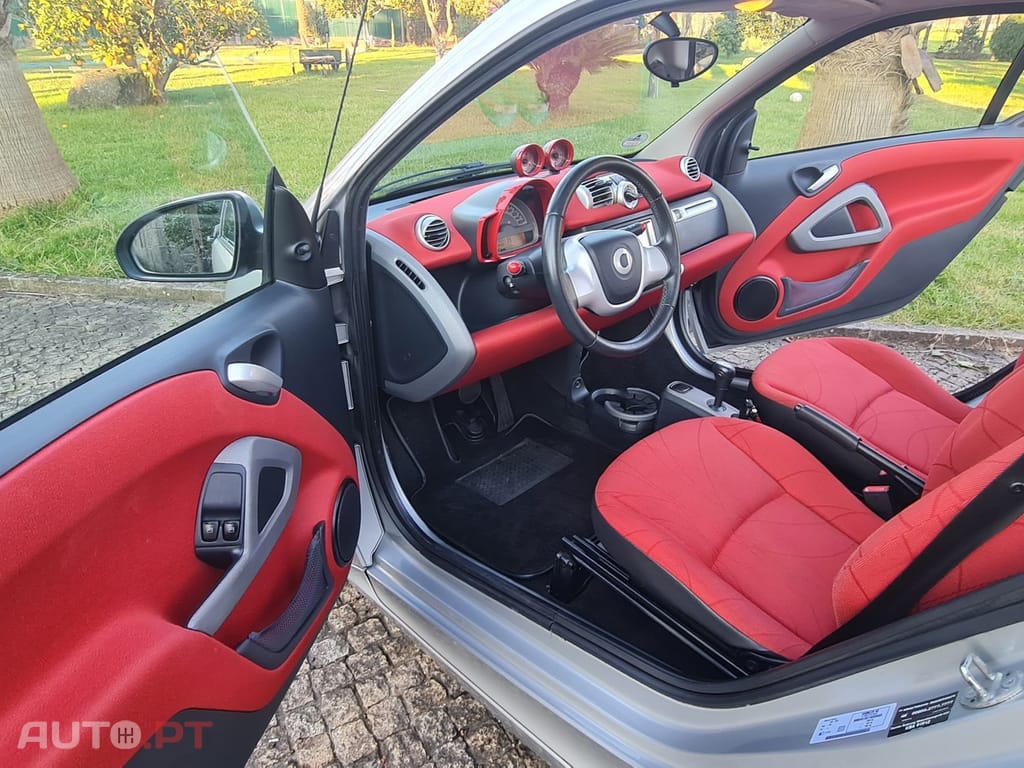 Smart ForTwo 0.8 cdi Passion 54
