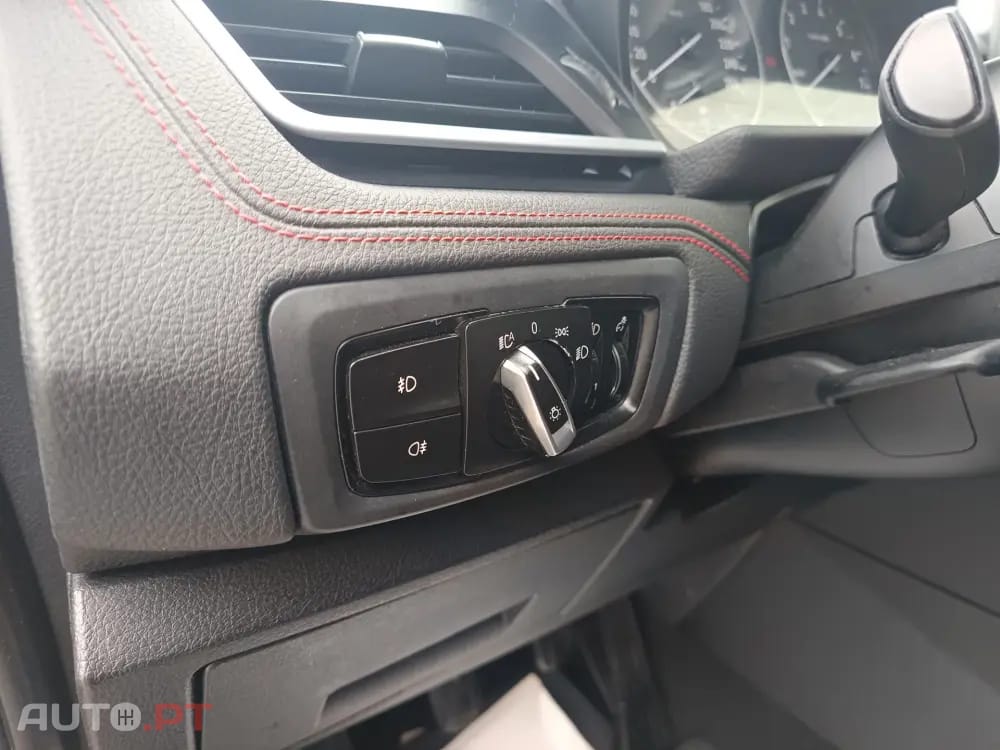 BMW 218 i Sport Line