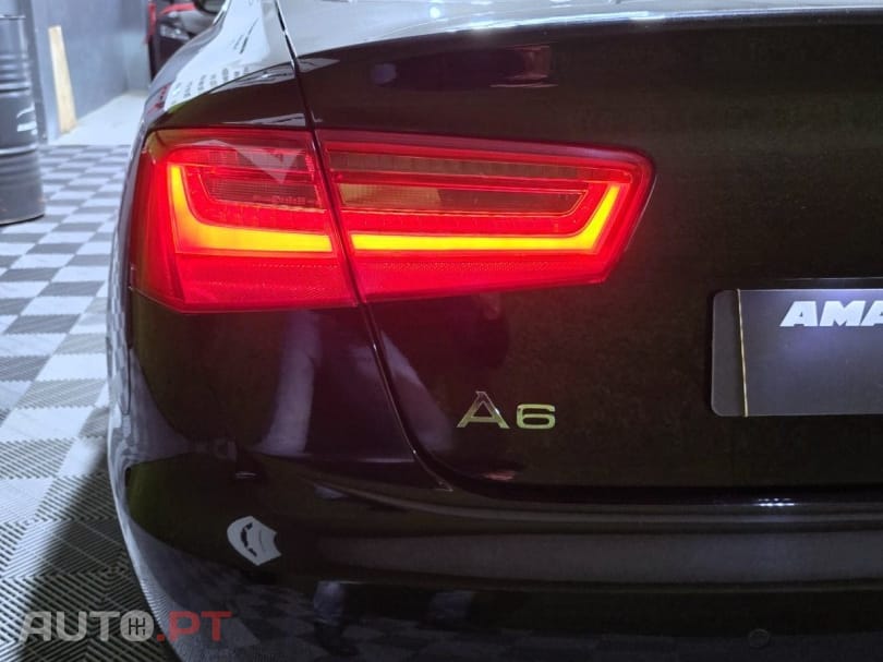 Audi A6 2.0 TDi Exclusive