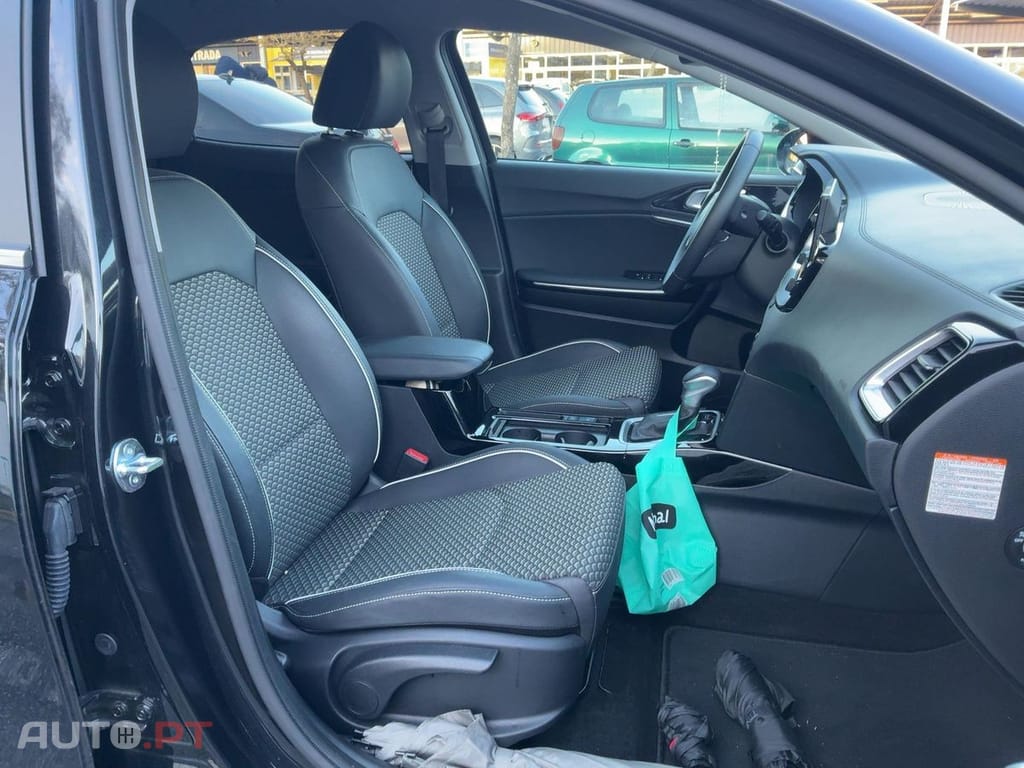 Kia Xceed 1.5 T-GDI Hybrid Drive