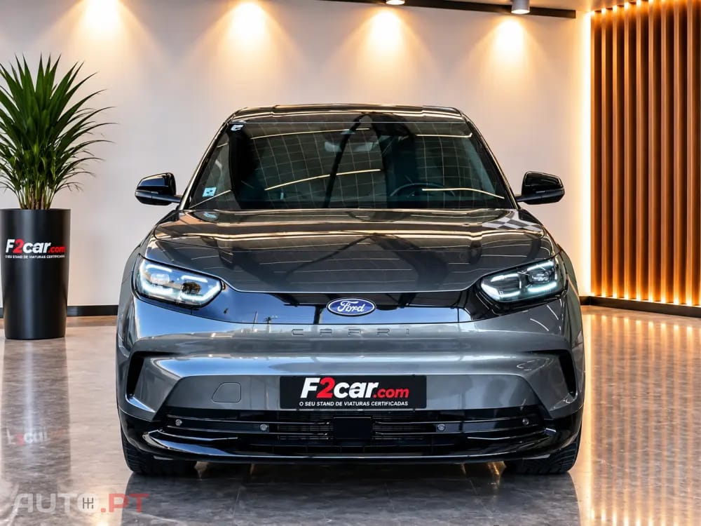 Ford Capri 77 kWh Select