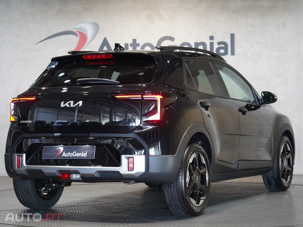 Kia Stonic 1.0 T-GDi Tech