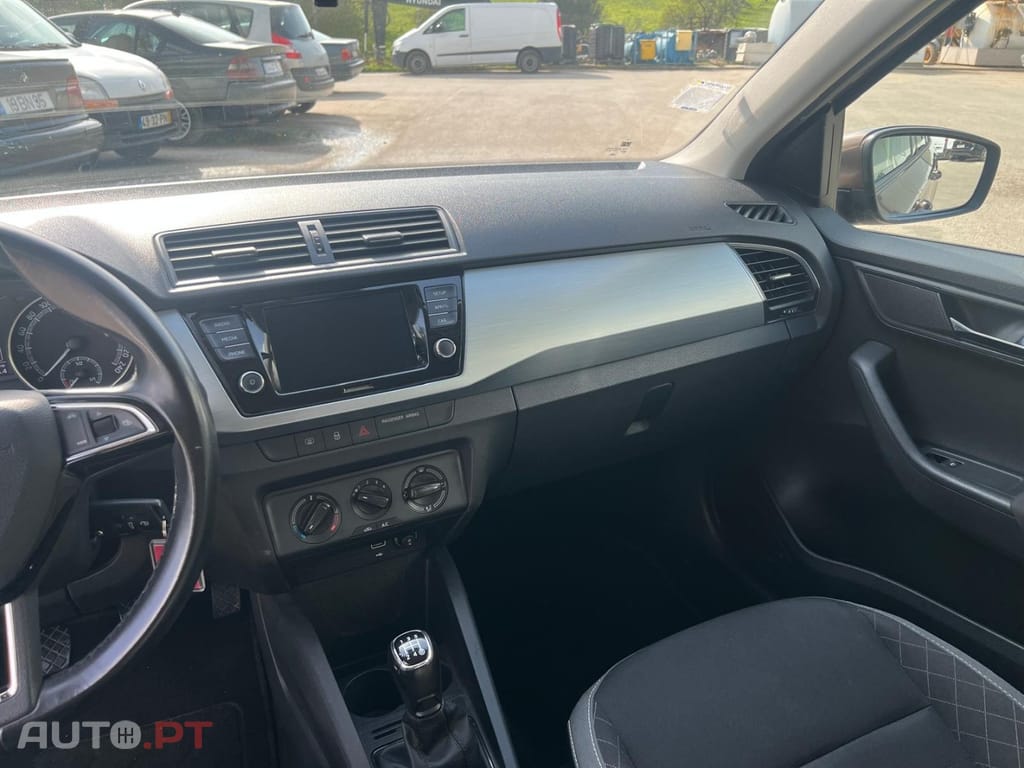 Skoda Fabia Break 1.0 Ambition