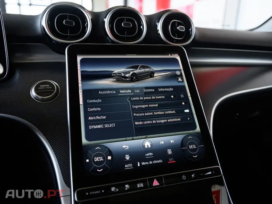 Mercedes-Benz C 300 e AMG Line