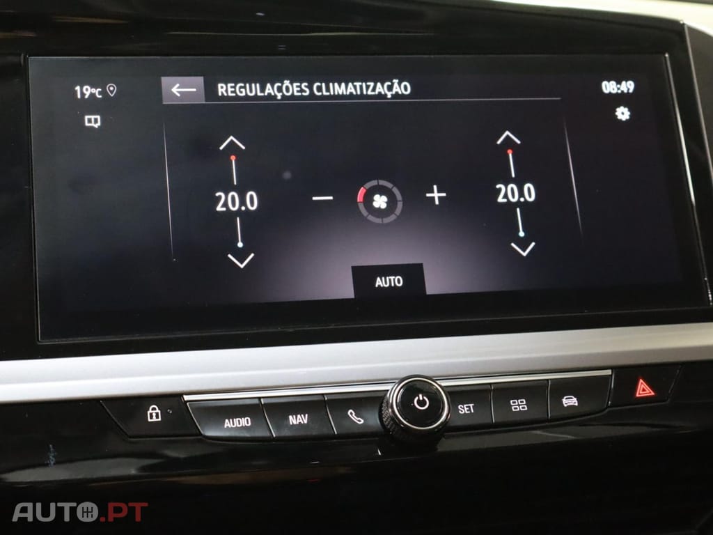 Opel Grandland (X) 1.5D GS AT