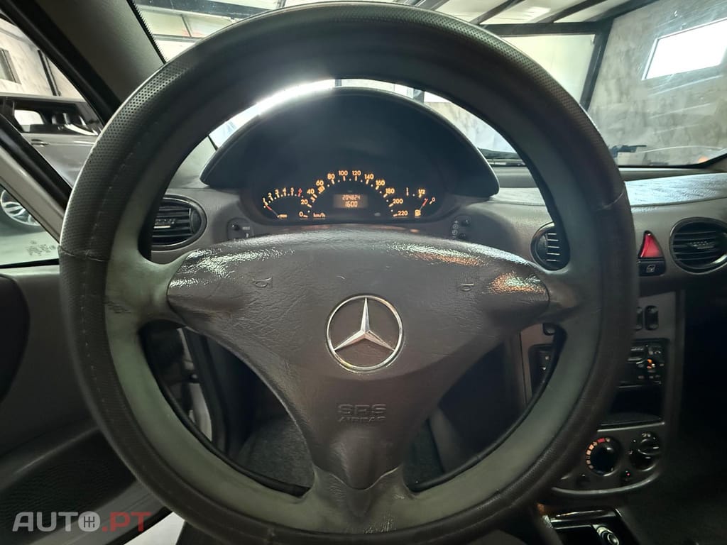 Mercedes-Benz A 140 Elegance