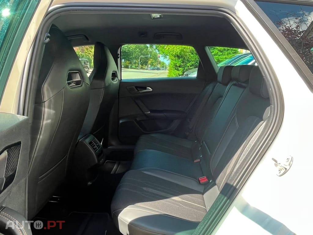 Cupra Leon ST 1.5 eTSI VZ 4Drive