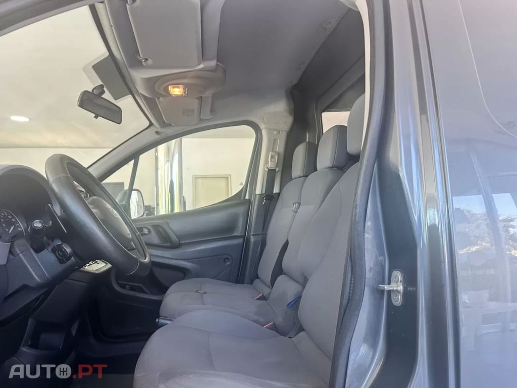 Peugeot Partner 1.6 Cx AUT