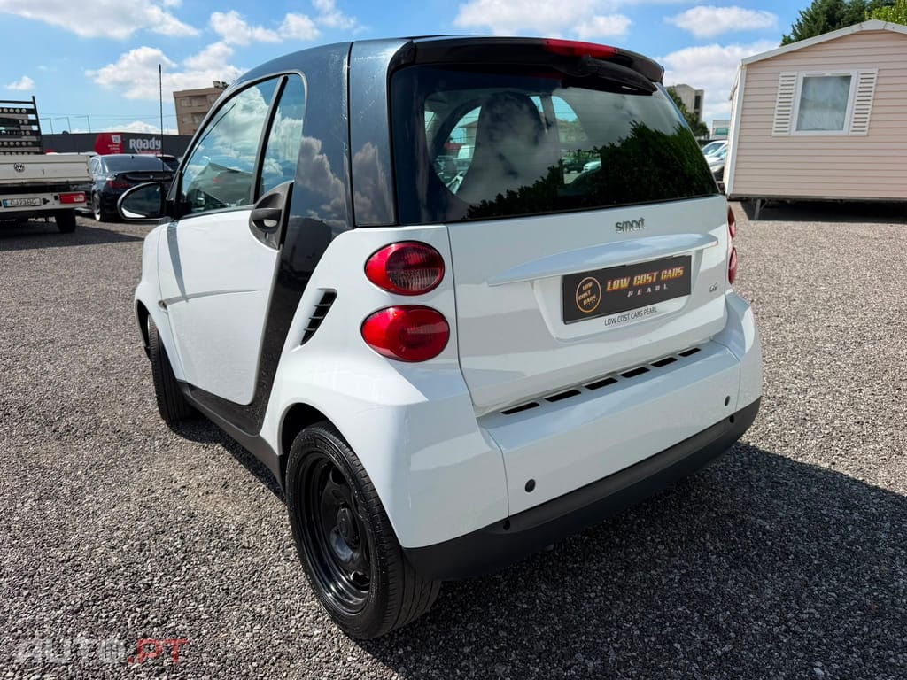 Smart ForTwo 0.8 cdi Passion 45