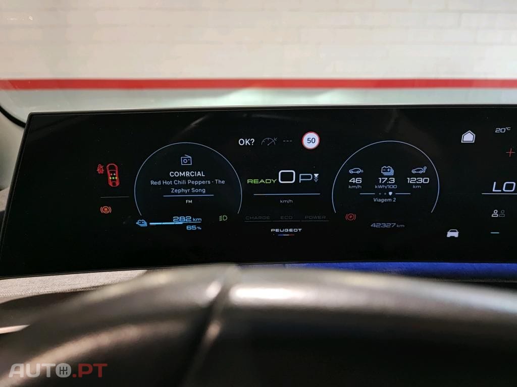 Peugeot E-3008 73 kWh Allure
