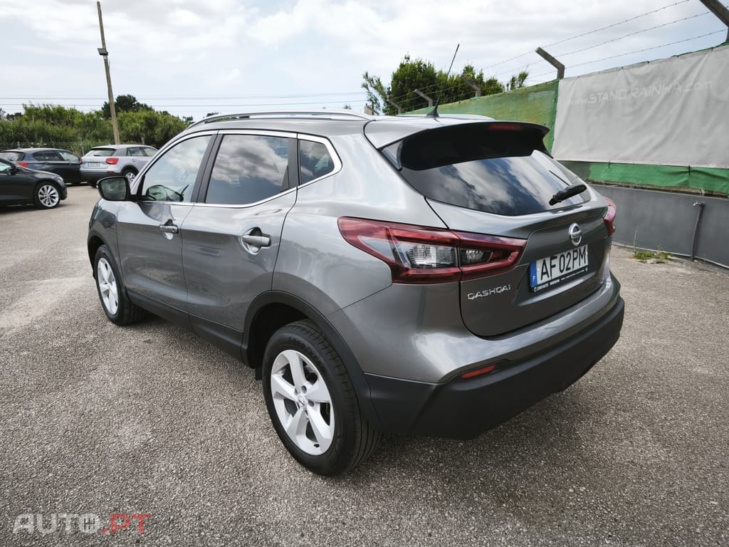 Nissan Qashqai 1.5 dCi Acenta