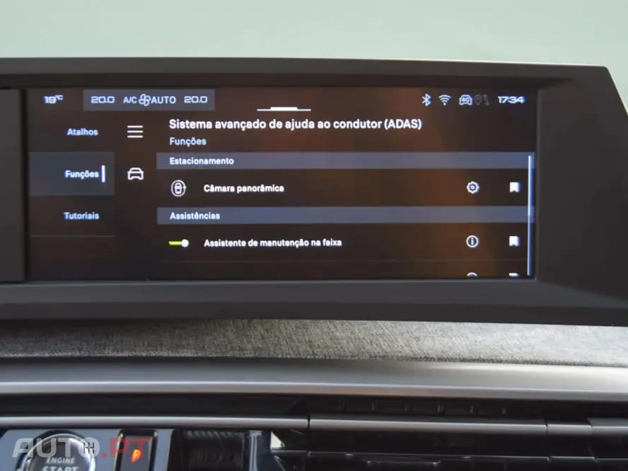 Peugeot 3008 1.2 Hybrid Allure e-DCS6