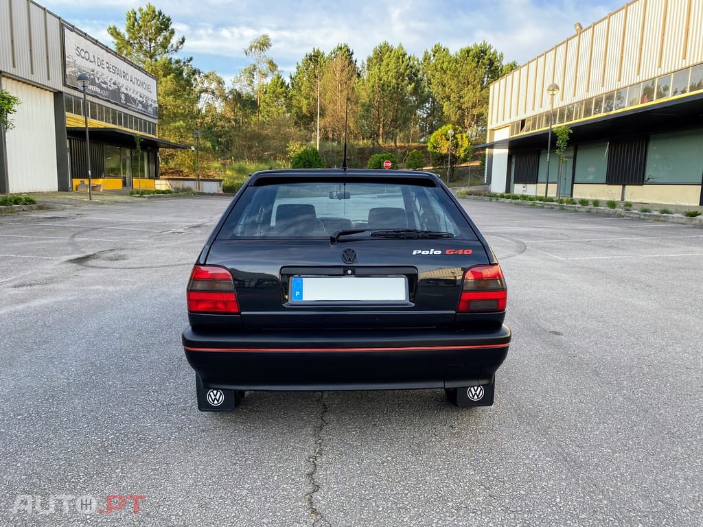 Volkswagen Polo 1.3 G40