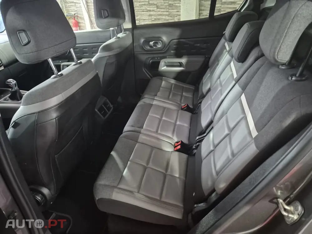 Citroen C5 Aircross 1.5 BlueHDi C-Series