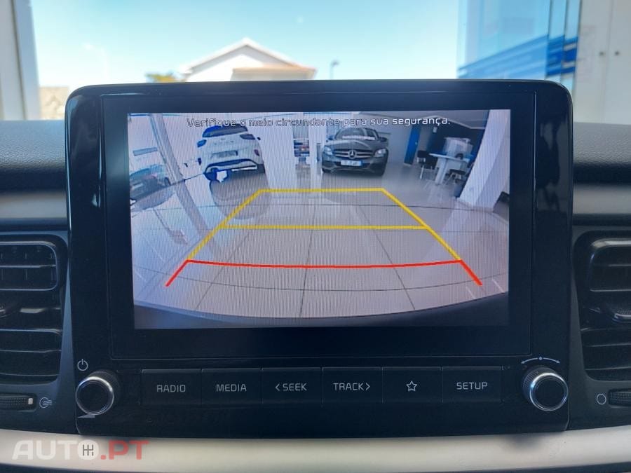 Kia Stonic 1.2 Urban