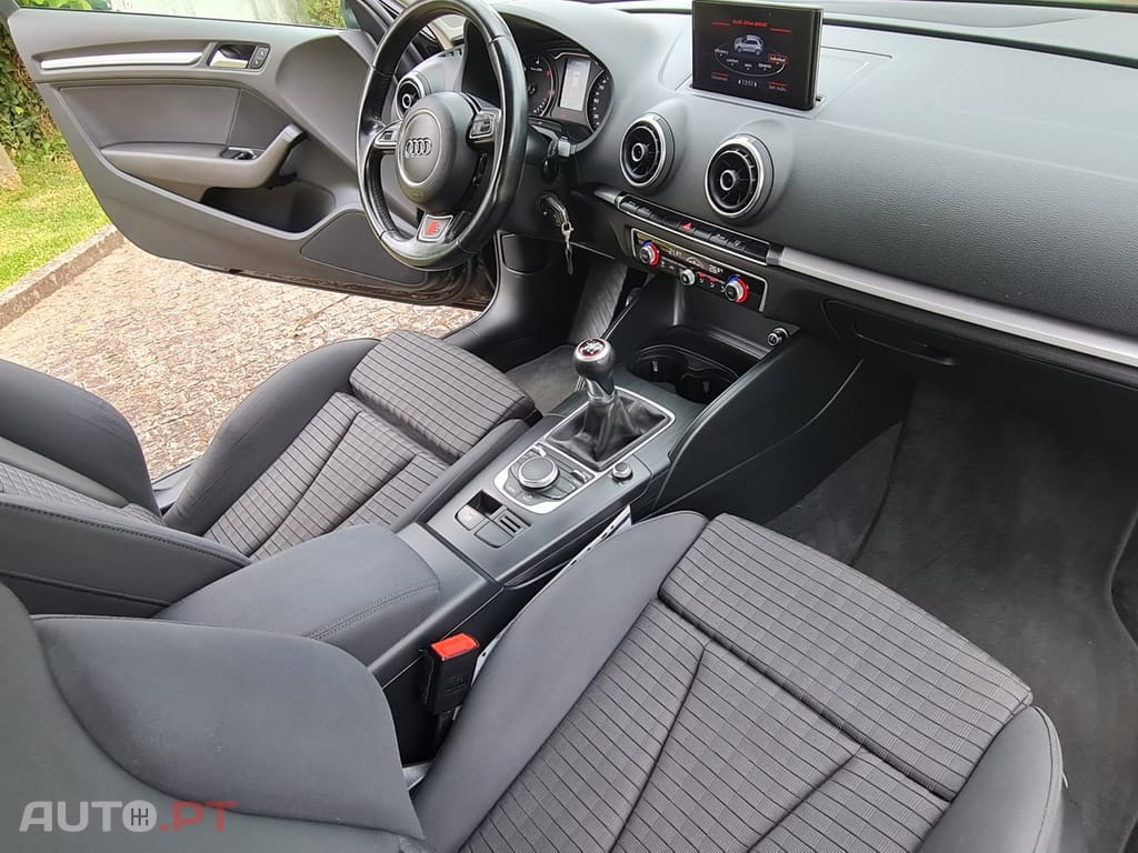 Audi A3 1.6 TDI Sport