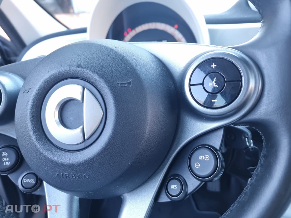 Smart ForFour 1.0 Edition 1 71
