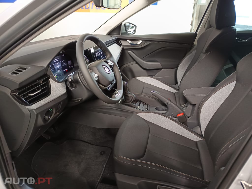 Skoda Scala 1.0 TSI Selection DSG