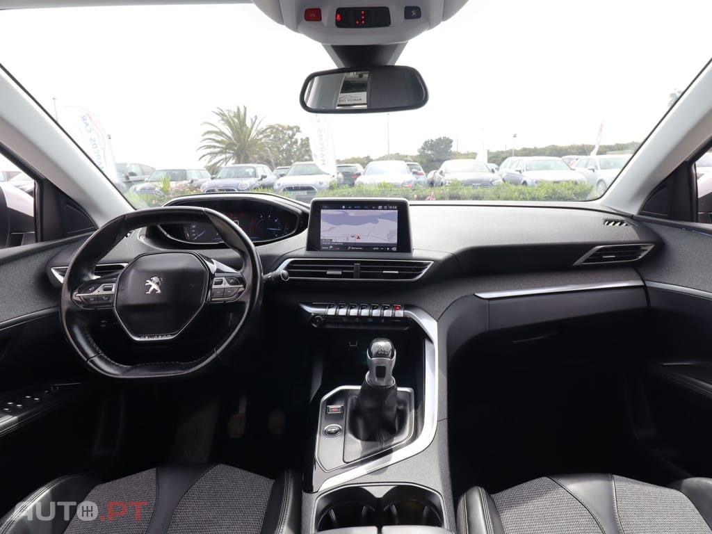 Peugeot 3008 1.6 BlueHDi Allure