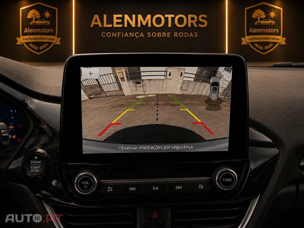 Ford Puma 1.0 EcoBoost Hybrid ST-LINE