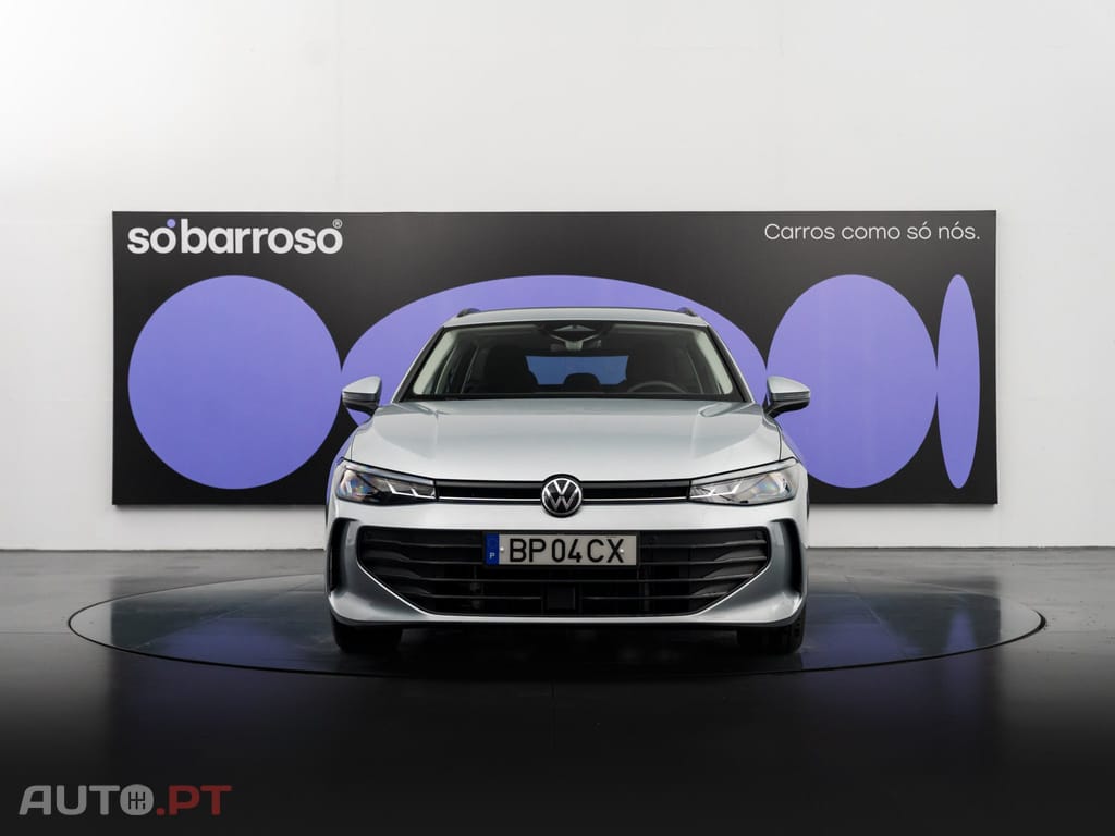 Volkswagen Passat Variant 1.5 TSI eHybrid DSG