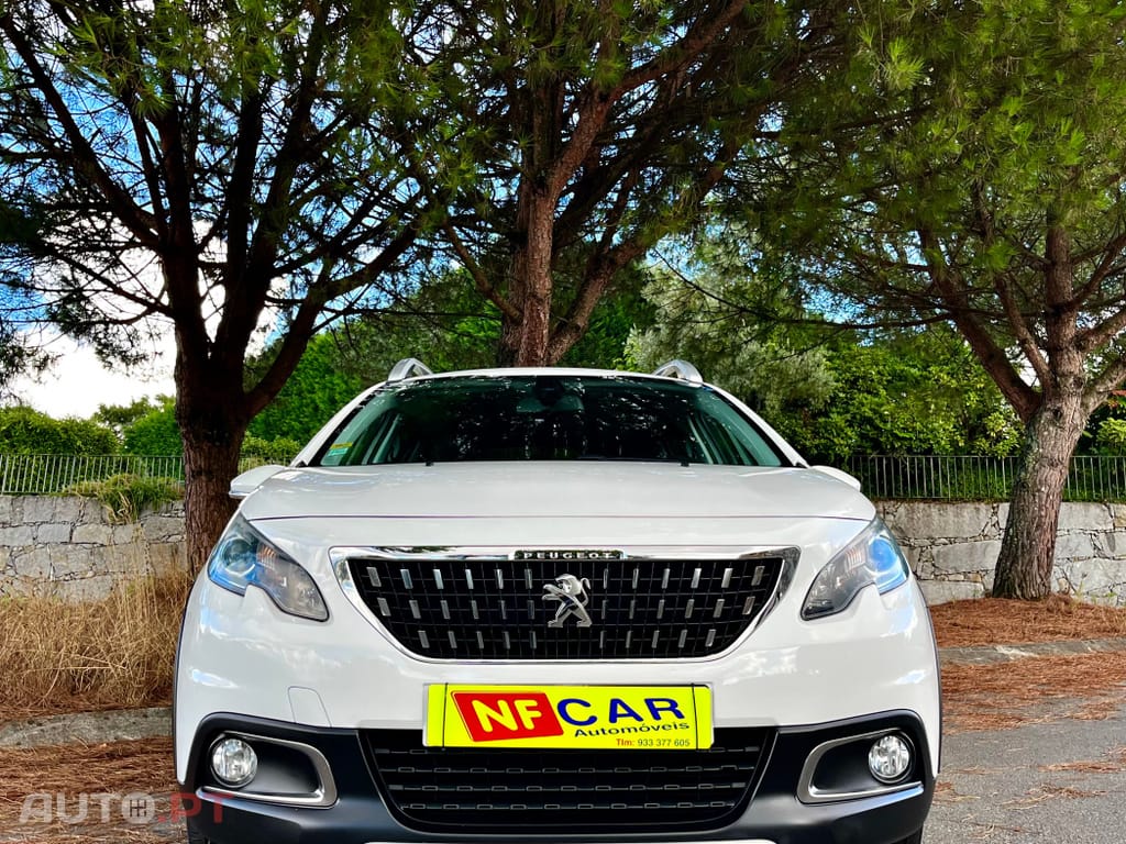 Peugeot 2008 Automático