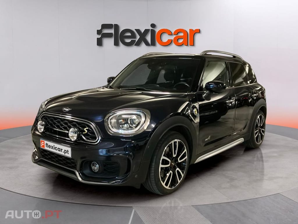 MINI Countryman Cooper SE ALL4