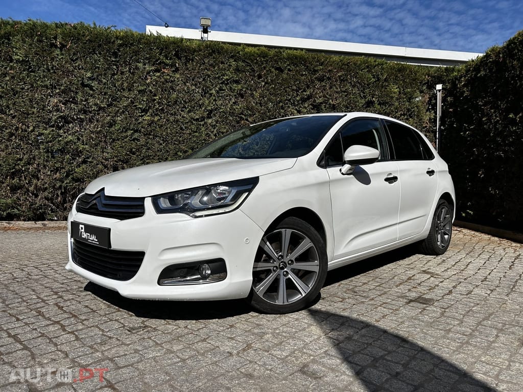 Citroen C4 1.6 BlueHDi Shine