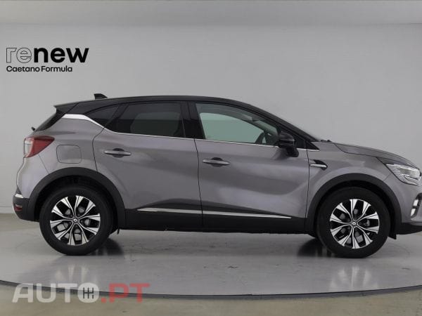 Renault Captur 1.0 TCe 90 techno