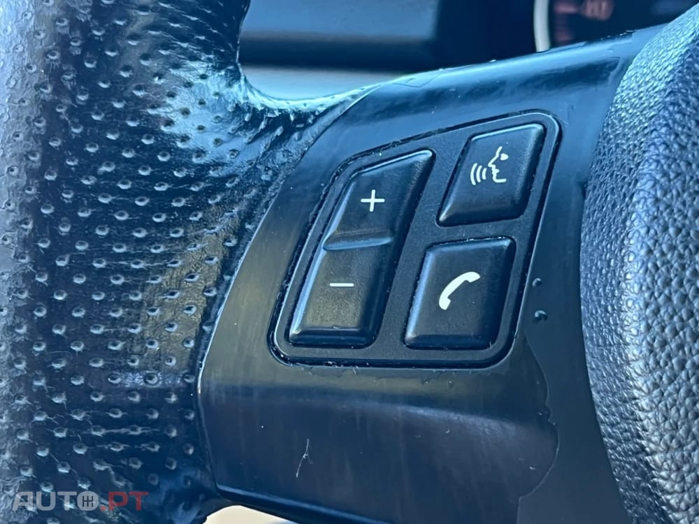 BMW 318 d Touring Auto Pack M