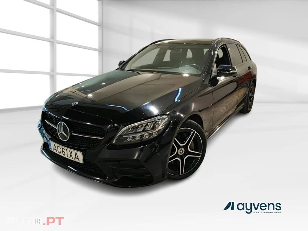 Mercedes-Benz C 300 de Avantgarde