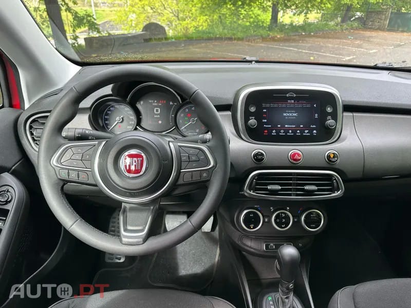 Fiat 500X 1.5 GSE MHEV Dolcevita DCT