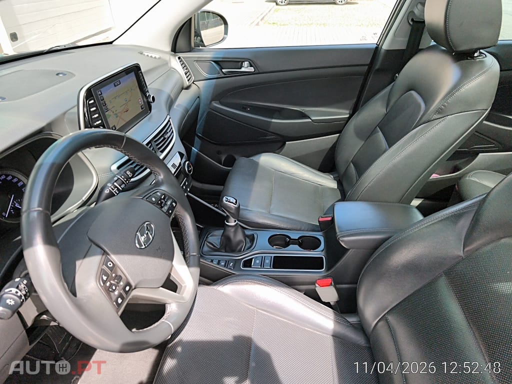 Hyundai Tucson SUV