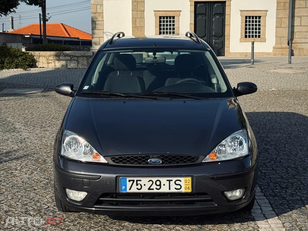 Ford Focus SW 1.4 Comfort