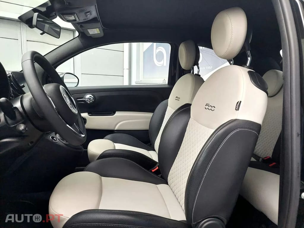 Fiat 500C 1.0 Hybrid Dolcevita