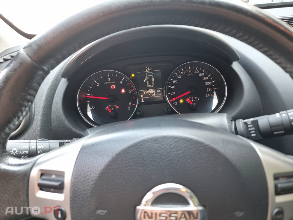 Nissan Qashqai 1.6 dCi 360 S&S