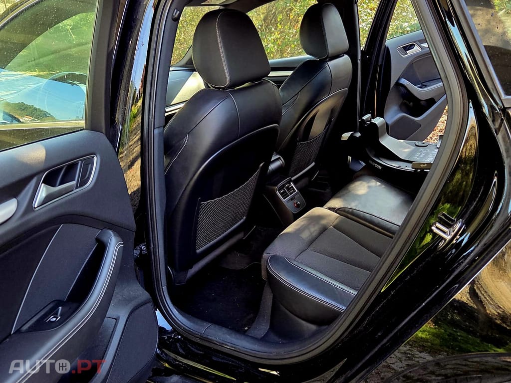 Audi A3 8V Limousine 1.6TDI S-line Plus