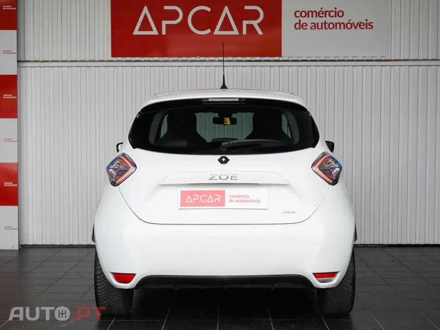 Renault Zoe (c/ Bateria) 41 kwh Intens
