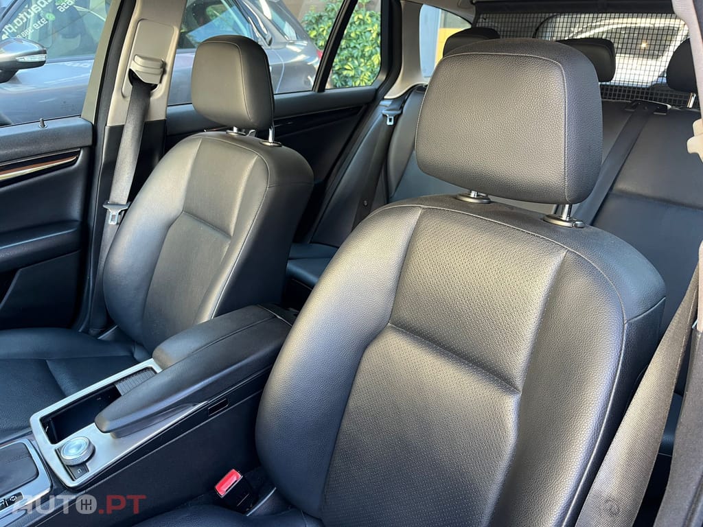 Mercedes-Benz C 200 Cdi Avantgarde