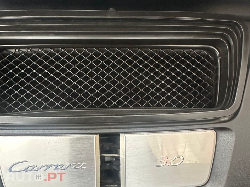 Porsche 911 Carrera 4 PDK