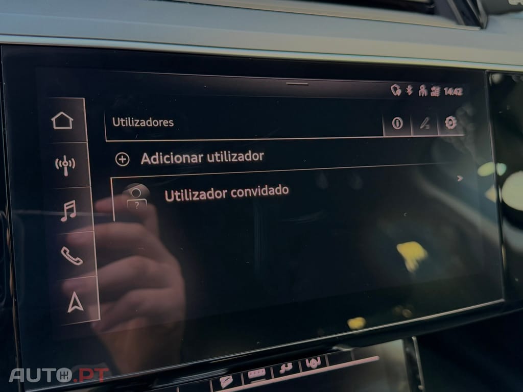 Audi Q8 E-Tron 55 quattro Advanced